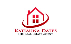 Logo Design entry 1041371 submitted by LeAnn to the Logo Design for Katiauna Dates The Real Estate Agent run by kmacway
