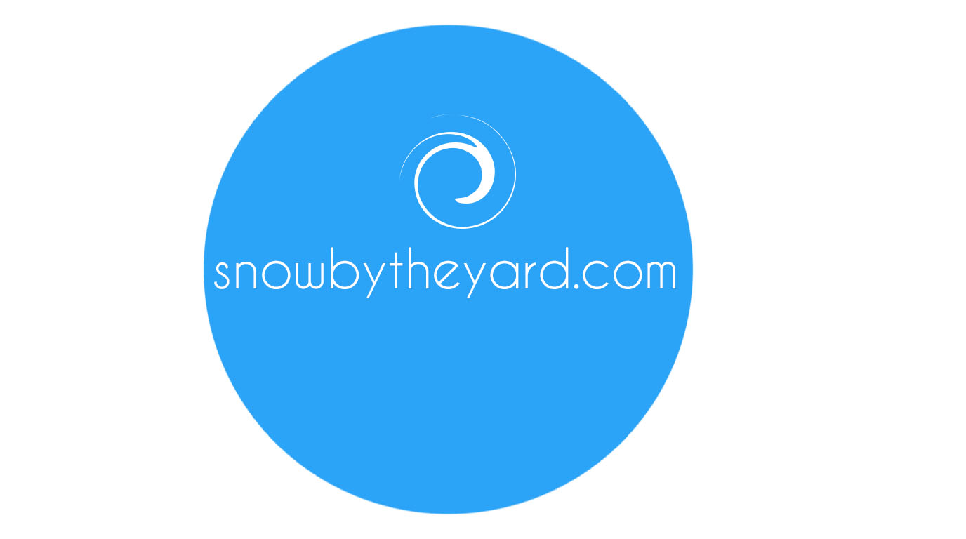 Logo Design entry 1041463 submitted by arunchairman to the Logo Design for snowbytheyard.com run by bobson58