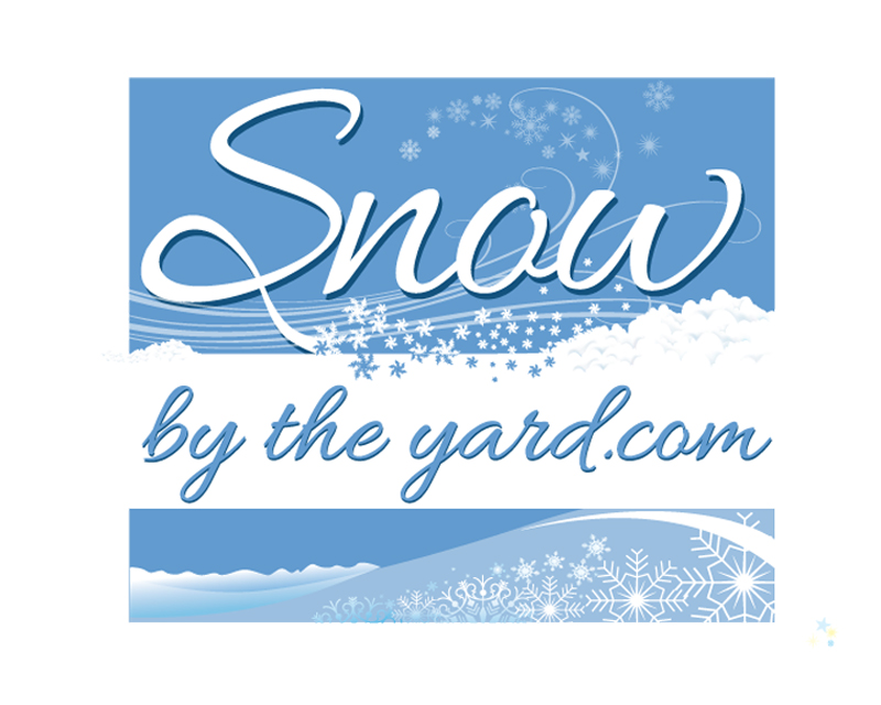 Logo Design entry 1041521 submitted by quimcey to the Logo Design for snowbytheyard.com run by bobson58