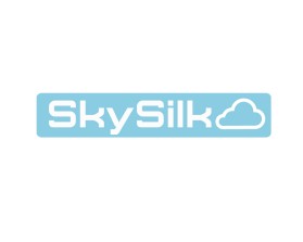 Logo Design Entry 1041736 submitted by noxjk to the contest for SkySilk  run by SkySilk