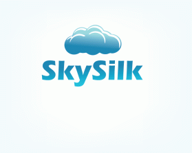 Logo Design entry 1041749 submitted by hansu to the Logo Design for SkySilk  run by SkySilk