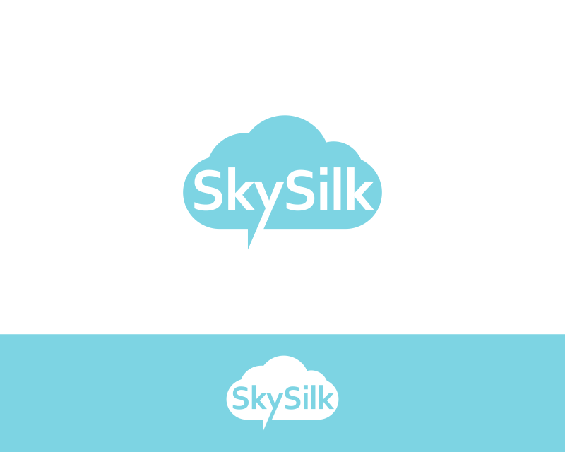 Logo Design entry 1041781 submitted by Oidesign to the Logo Design for SkySilk  run by SkySilk