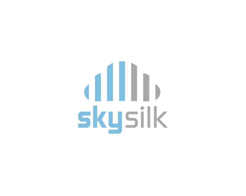 Logo Design entry 1041870 submitted by savana to the Logo Design for SkySilk  run by SkySilk