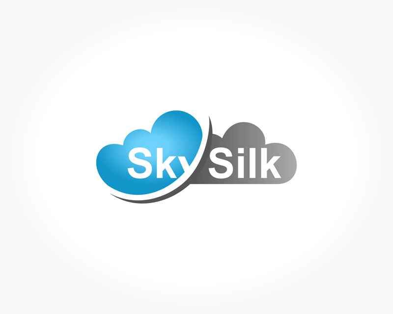 Logo Design entry 1041870 submitted by nirajdhivaryahoocoin to the Logo Design for SkySilk  run by SkySilk