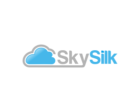 Logo Design entry 1041809 submitted by drifel22 to the Logo Design for SkySilk  run by SkySilk