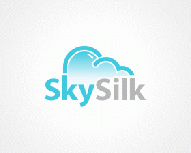 Logo Design entry 1041866 submitted by drifelm to the Logo Design for SkySilk  run by SkySilk