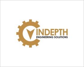 Logo Design entry 1042040 submitted by cryss17 to the Logo Design for Indepth Engineering solutions  run by cbruley