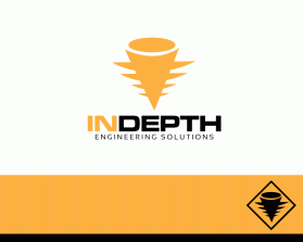 Logo Design entry 1042044 submitted by cryss17 to the Logo Design for Indepth Engineering solutions  run by cbruley