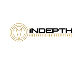 Logo Design entry 1042046 submitted by basicses to the Logo Design for Indepth Engineering solutions  run by cbruley