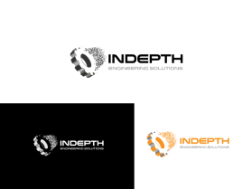 Logo Design Entry 1042087 submitted by cryss17 to the contest for Indepth Engineering solutions  run by cbruley