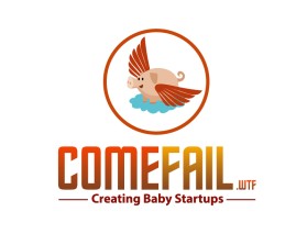Logo Design Entry 1042151 submitted by noxjk to the contest for FailUp.io run by elevy525