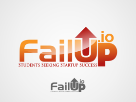 Logo Design entry 1042196 submitted by zayyin to the Logo Design for FailUp.io run by elevy525