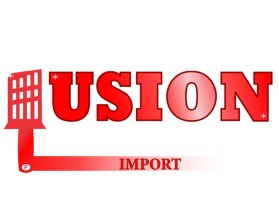 Logo Design entry 1042206 submitted by phonic to the Logo Design for Fusion Import run by preben01
