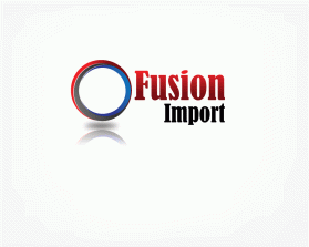 Logo Design entry 1042207 submitted by arunchairman to the Logo Design for Fusion Import run by preben01