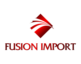 Logo Design Entry 1042219 submitted by exnimbuzzer to the contest for Fusion Import run by preben01