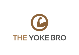Logo Design entry 1042244 submitted by drifel22 to the Logo Design for The Yoke Bro run by theyokebro
