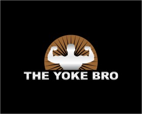 Logo Design entry 1042246 submitted by drifel22 to the Logo Design for The Yoke Bro run by theyokebro