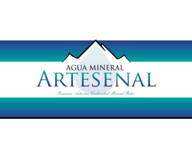 Logo Design entry 1042275 submitted by hansu to the Logo Design for AMA, Agua Mineral Artesanal run by Rocio