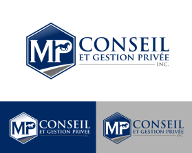 Logo Design entry 1042450 submitted by neilfurry to the Logo Design for MP Conseil et gestion privee inc. run by mipou123
