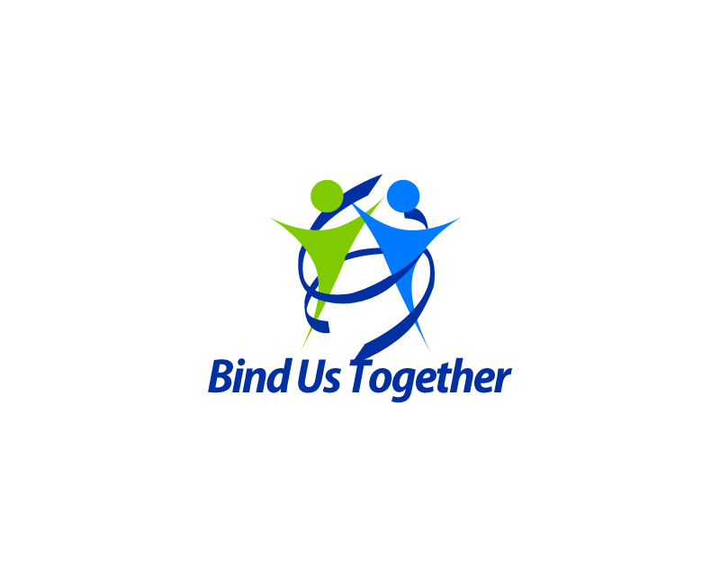 Logo Design entry 1042555 submitted by neilfurry to the Logo Design for Bind Us Together run by Blaise