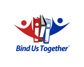 Logo Design entry 1042618 submitted by neilfurry to the Logo Design for Bind Us Together run by Blaise