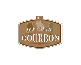 Logo Design entry 1042636 submitted by alfa84 to the Logo Design for Ole South run by olesouthbourbon