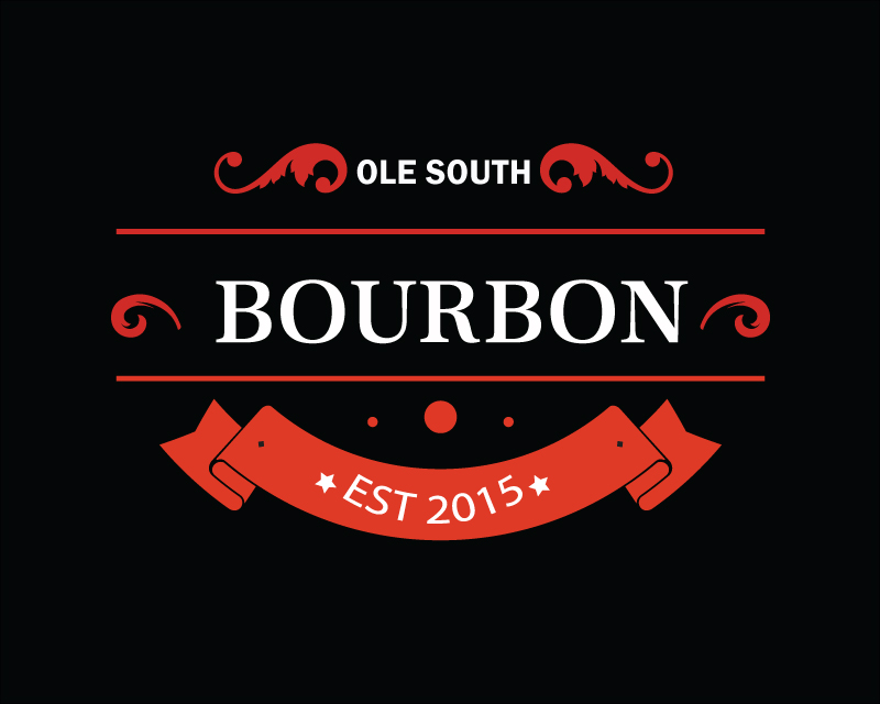 Logo Design entry 1042687 submitted by saima4583 to the Logo Design for Ole South run by olesouthbourbon