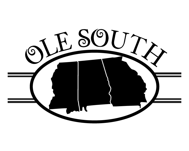 Logo Design entry 1042670 submitted by ipunkiQ to the Logo Design for Ole South run by olesouthbourbon