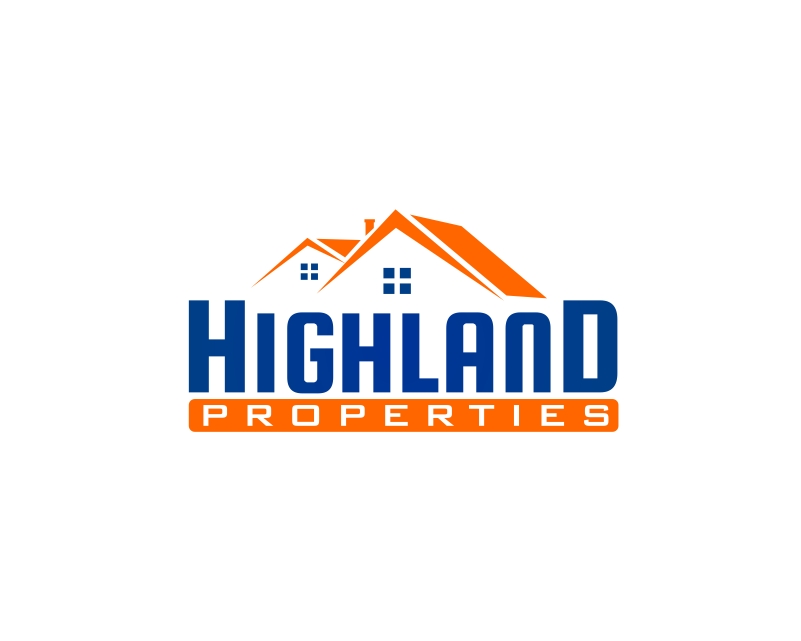 Logo Design entry 1042850 submitted by jhaychiecoh to the Logo Design for Highland Properties run by awebb