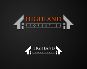 Logo Design Entry 1042914 submitted by serroteca to the contest for Highland Properties run by awebb