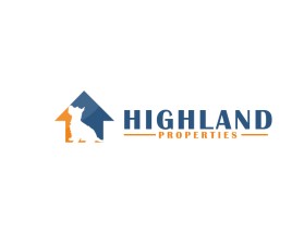 Logo Design entry 1042918 submitted by serroteca to the Logo Design for Highland Properties run by awebb