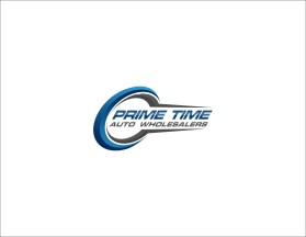 Logo Design entry 1042987 submitted by cclia to the Logo Design for Prime Time Auto Wholesalers run by wholesalehud