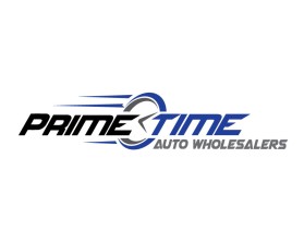 Logo Design entry 1042996 submitted by AlphaThine to the Logo Design for Prime Time Auto Wholesalers run by wholesalehud