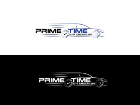 Logo Design Entry 1042997 submitted by hansu to the contest for Prime Time Auto Wholesalers run by wholesalehud
