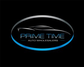 Logo Design entry 1043108 submitted by hegesanyi to the Logo Design for Prime Time Auto Wholesalers run by wholesalehud