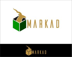 Logo Design entry 1043134 submitted by basicses to the Logo Design for Markad run by markad