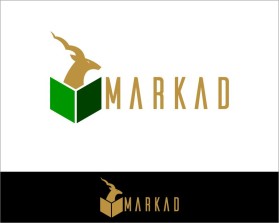Logo Design entry 1043135 submitted by basicses to the Logo Design for Markad run by markad