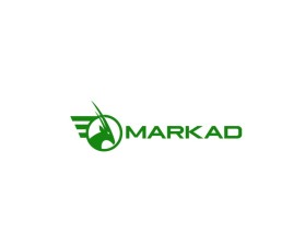 Logo Design entry 1043139 submitted by basicses to the Logo Design for Markad run by markad