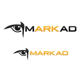 Logo Design entry 1043153 submitted by basicses to the Logo Design for Markad run by markad