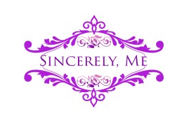 Logo Design entry 1043298 submitted by RM.designs to the Logo Design for Sincerely, Me run by Sincerely_me