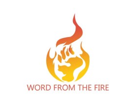 Logo Design entry 1043777 submitted by leesdesigns to the Logo Design for Words from the fire run by God1mylove