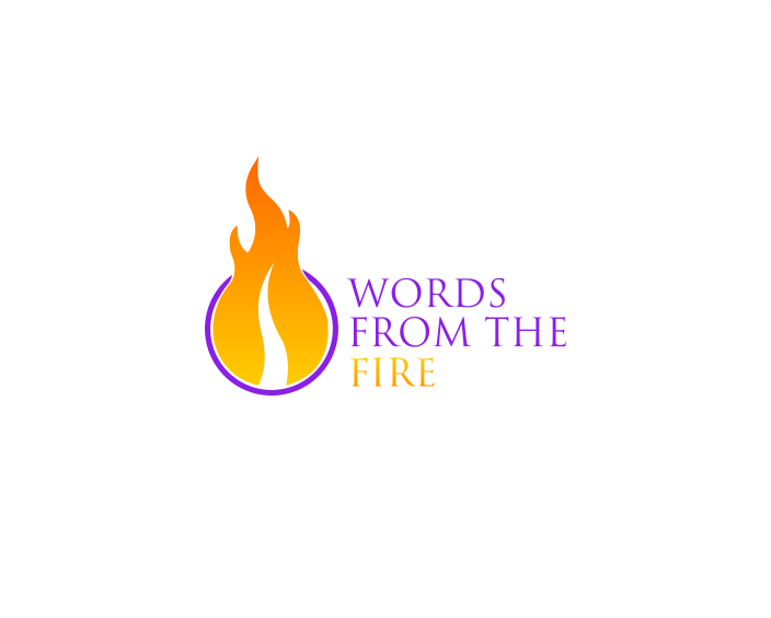 Logo Design entry 1043905 submitted by k3m3 to the Logo Design for Words from the fire run by God1mylove