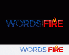 Logo Design entry 1043900 submitted by Factoriadengeni to the Logo Design for Words from the fire run by God1mylove