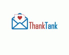 Logo Design entry 1044162 submitted by pwdzgn to the Logo Design for ThankTank run by michaelniman