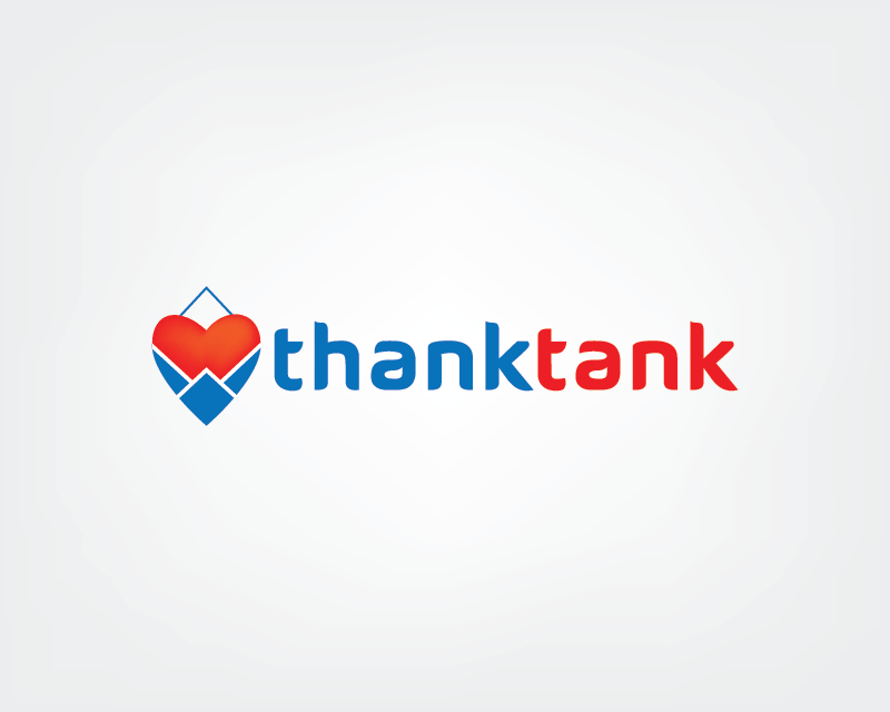 Logo Design entry 1044209 submitted by drifel22 to the Logo Design for ThankTank run by michaelniman