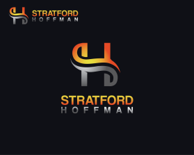 Logo Design Entry 1044496 submitted by redfox22 to the contest for STRATFORD HOFFMAN run by stratfordhoffman