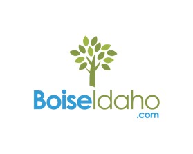 Logo Design entry 1045036 submitted by hansu to the Logo Design for BoiseIdaho.com run by IdahoFarmer99