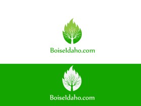 Logo Design Entry 1045038 submitted by hansu to the contest for BoiseIdaho.com run by IdahoFarmer99