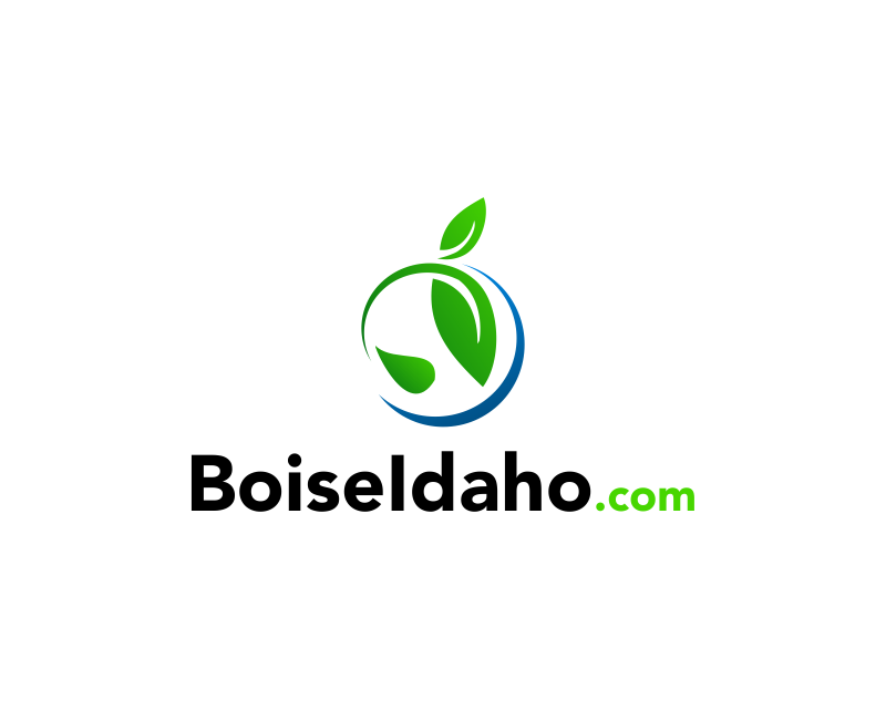 Logo Design entry 1045036 submitted by trisuhani to the Logo Design for BoiseIdaho.com run by IdahoFarmer99