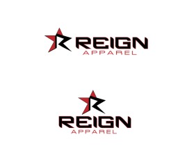 Logo Design entry 1045191 submitted by hansu to the Logo Design for REIGN APPAREL  run by jennymai89